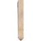 Ekena Millwork Balboa Arts & Crafts Smooth Bracket, Douglas Fir, 5 1/2"W x 36"D x 42"H BKT06X36X42BOA03SDF - alternate 4